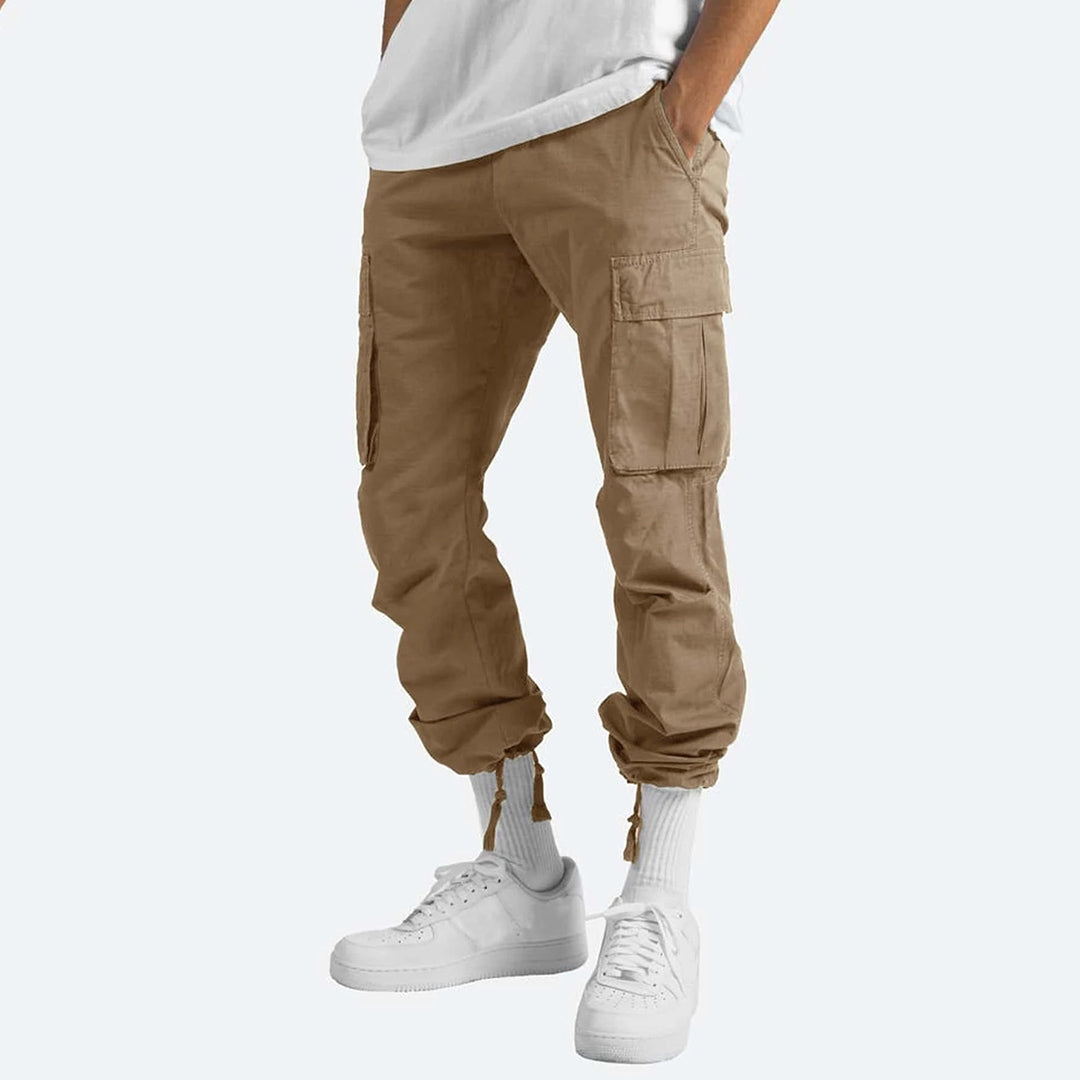 Pantaloni cargo da uomo RYKER - massimo comfort e stile versatile!