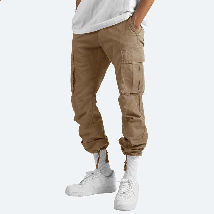 Pantaloni cargo da uomo RYKER - massimo comfort e stile versatile!