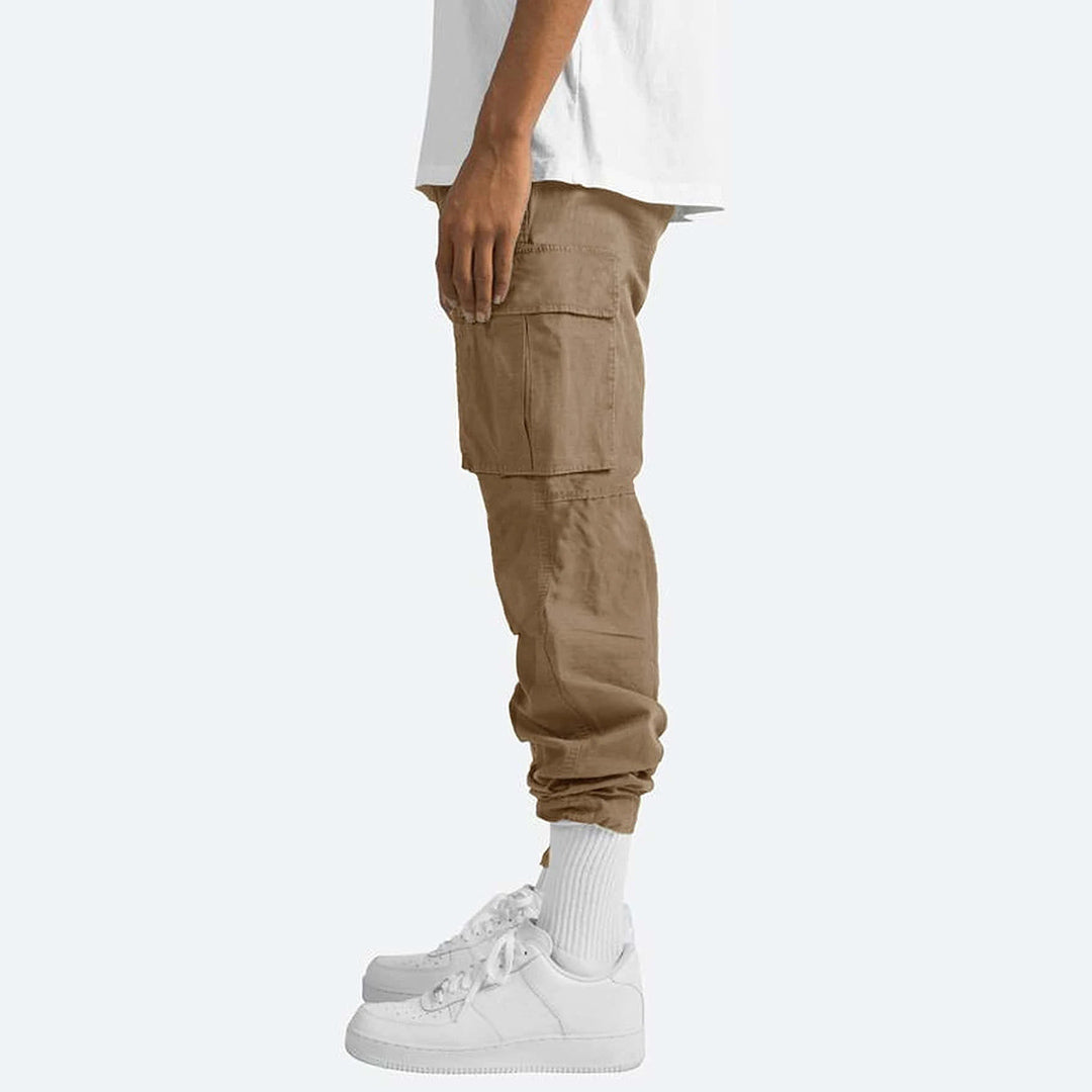 Pantaloni cargo da uomo RYKER - massimo comfort e stile versatile!