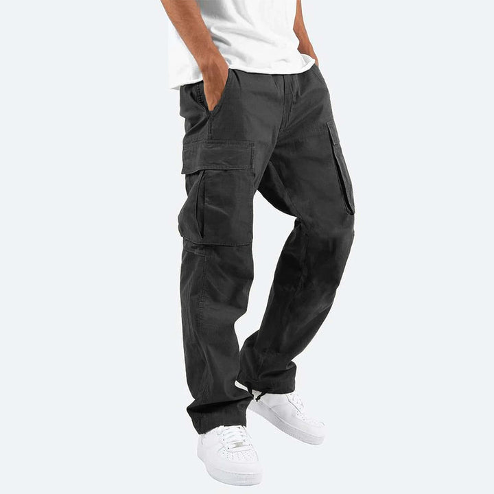 Pantaloni cargo da uomo RYKER - massimo comfort e stile versatile!