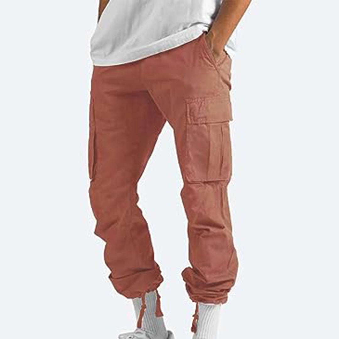 Pantaloni cargo da uomo RYKER - massimo comfort e stile versatile!