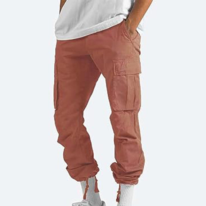 Pantaloni cargo da uomo RYKER - massimo comfort e stile versatile!