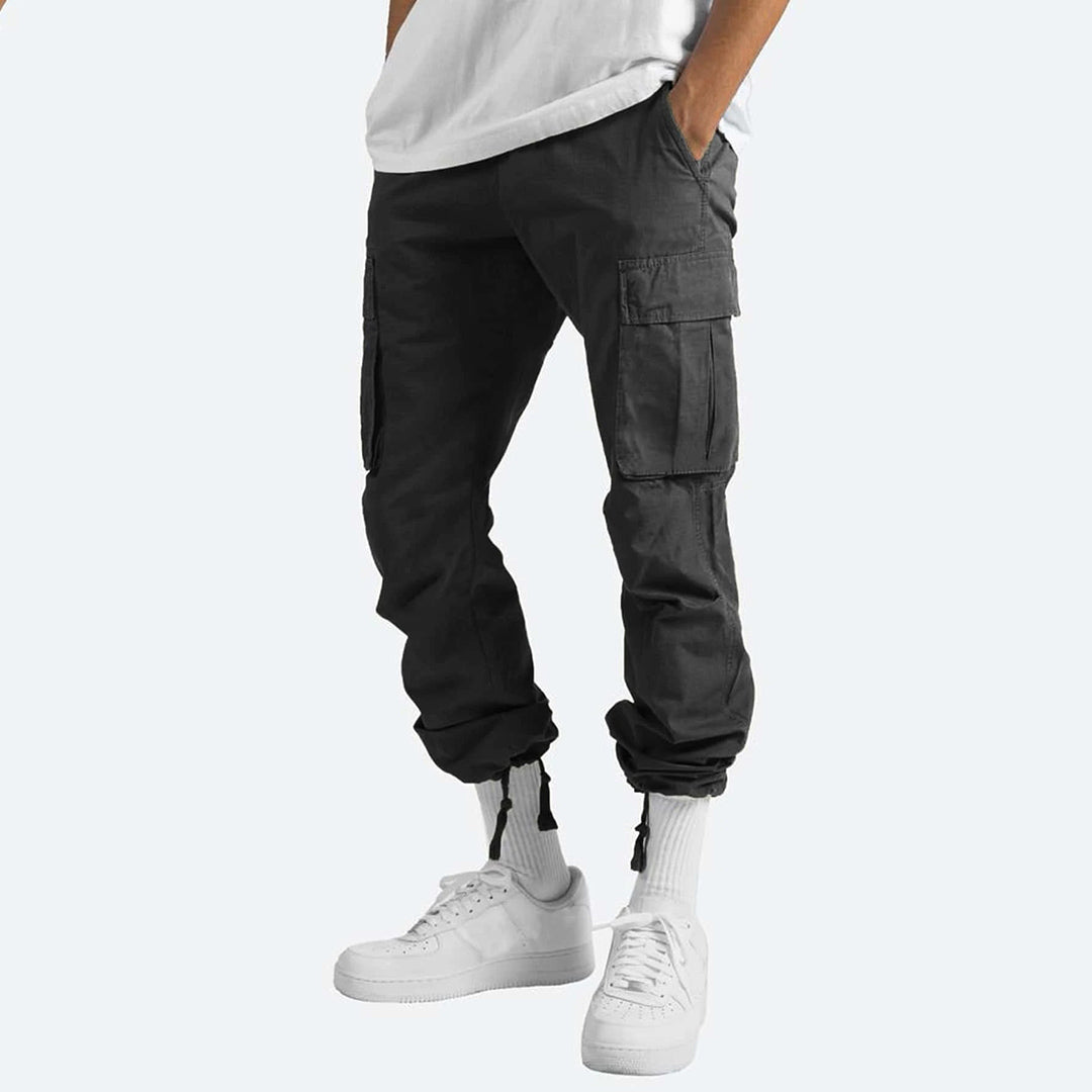 Pantaloni cargo da uomo RYKER - massimo comfort e stile versatile!