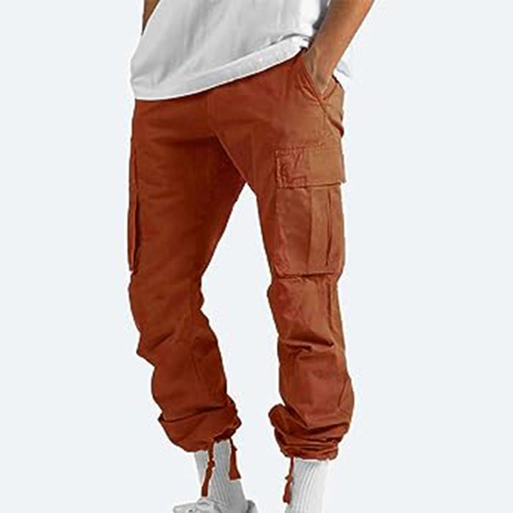 Pantaloni cargo da uomo RYKER - massimo comfort e stile versatile!