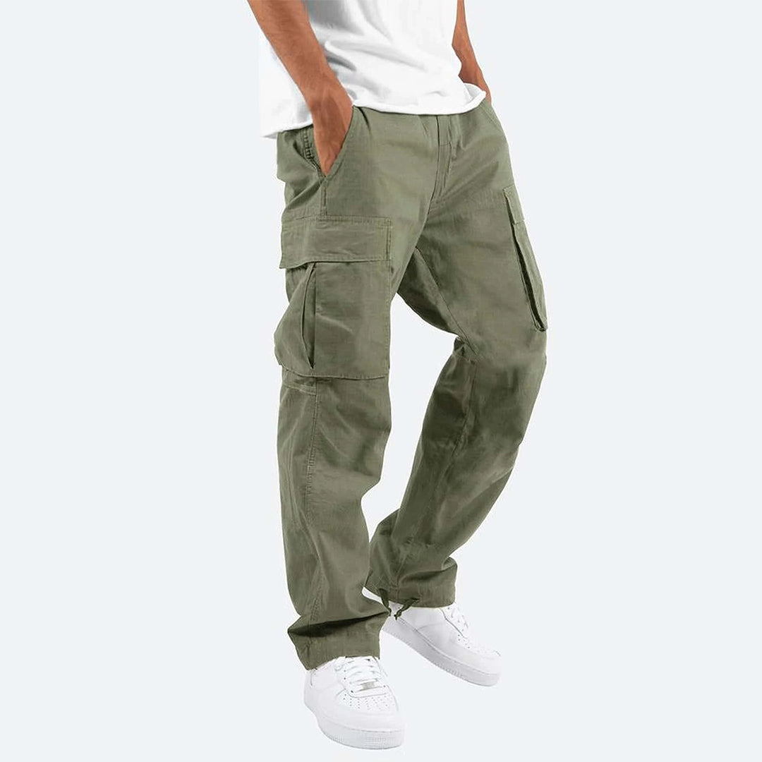 Pantaloni cargo da uomo RYKER - massimo comfort e stile versatile!