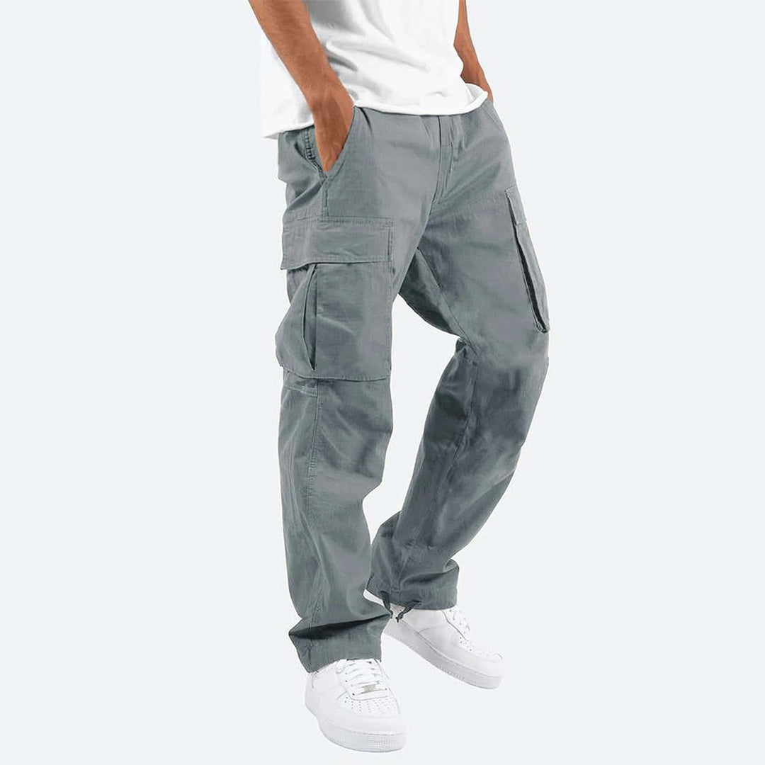 Pantaloni cargo da uomo RYKER - massimo comfort e stile versatile!
