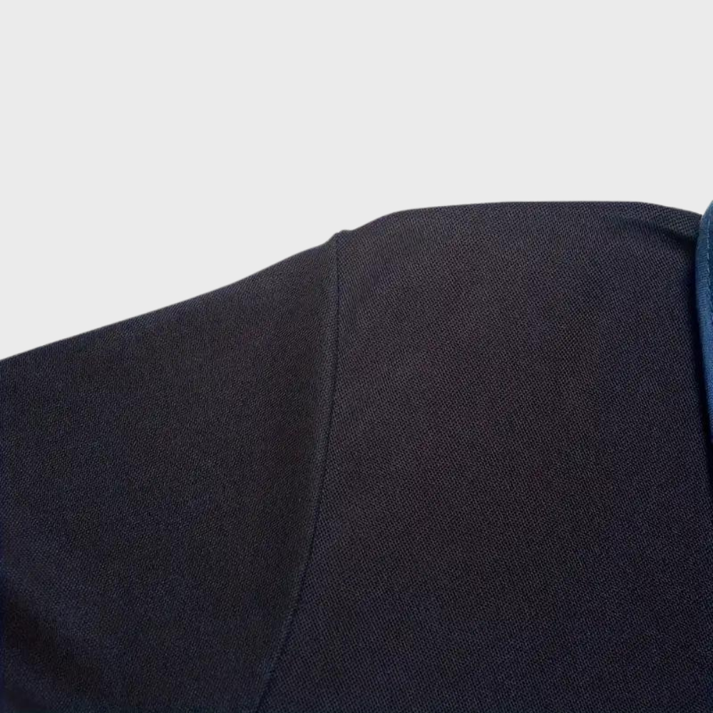 Polo da uomo chic in stile casual - comfort ed eleganza per la vita di tutti i giorni