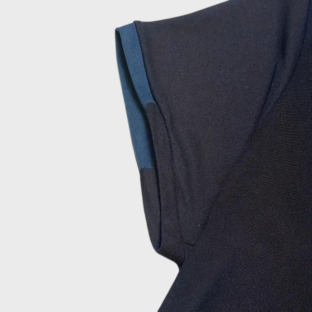 Polo da uomo chic in stile casual - comfort ed eleganza per la vita di tutti i giorni