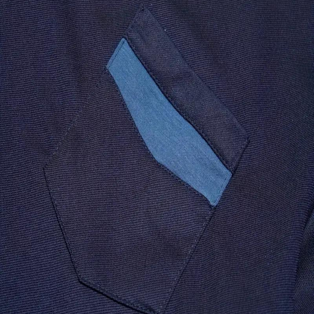 Polo da uomo chic in stile casual - comfort ed eleganza per la vita di tutti i giorni