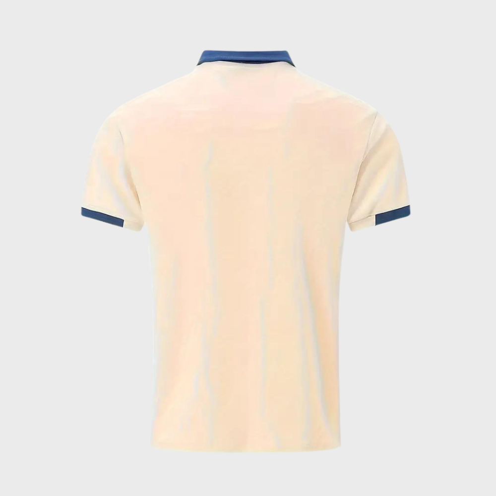 Polo da uomo chic in stile casual - comfort ed eleganza per la vita di tutti i giorni