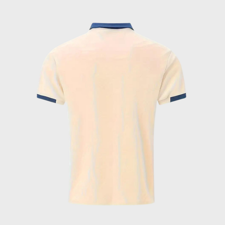 Polo da uomo chic in stile casual - comfort ed eleganza per la vita di tutti i giorni