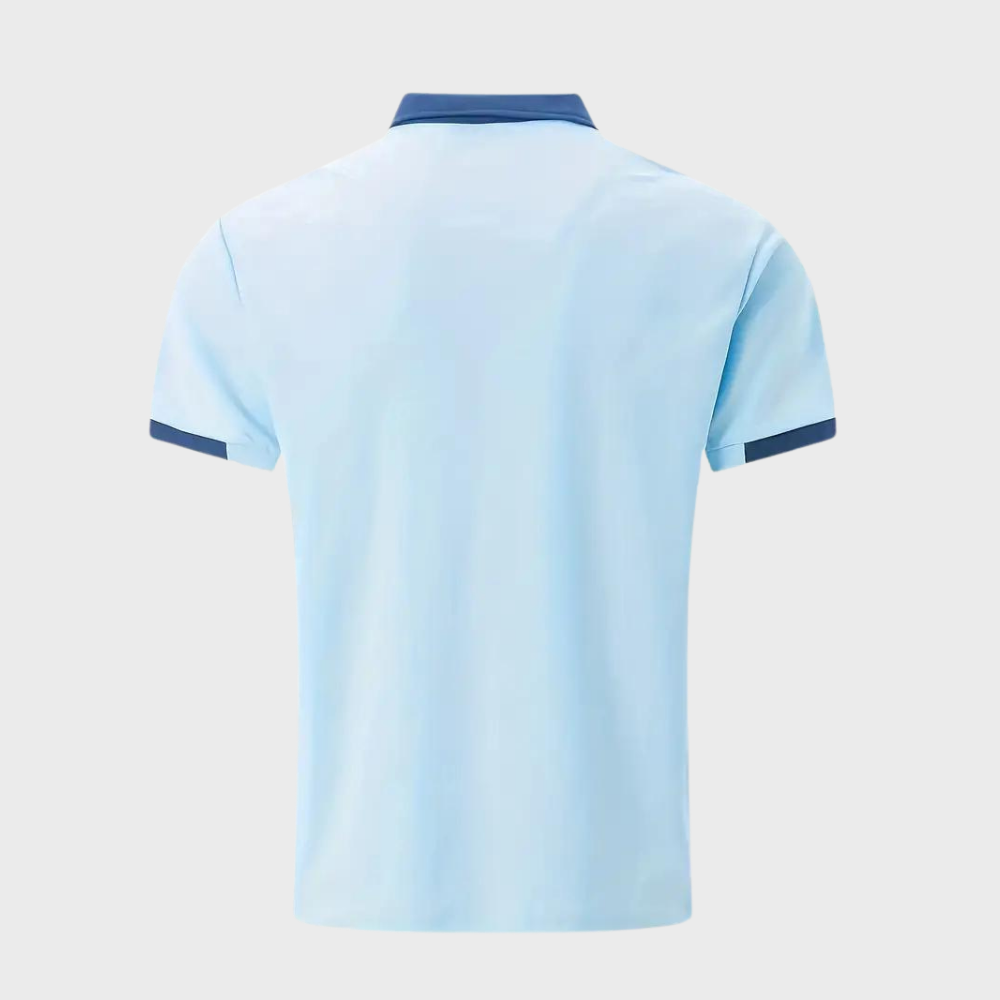 Polo da uomo chic in stile casual - comfort ed eleganza per la vita di tutti i giorni
