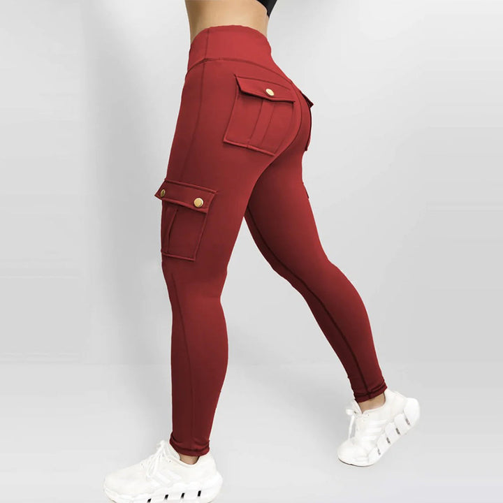 Motion - Leggings da donna resistenti e confortevoli per ogni movimento