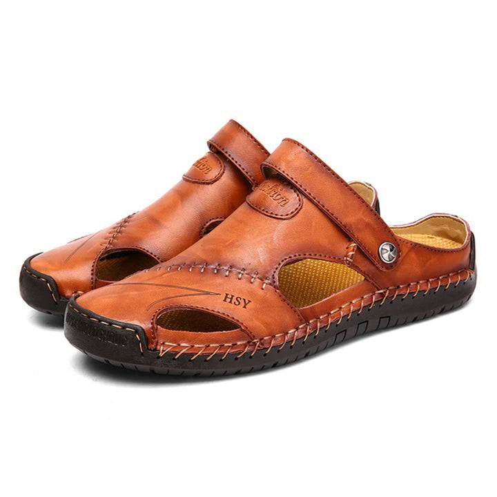 Sandali da uomo alla moda con stampa unica - Modello ADDY
