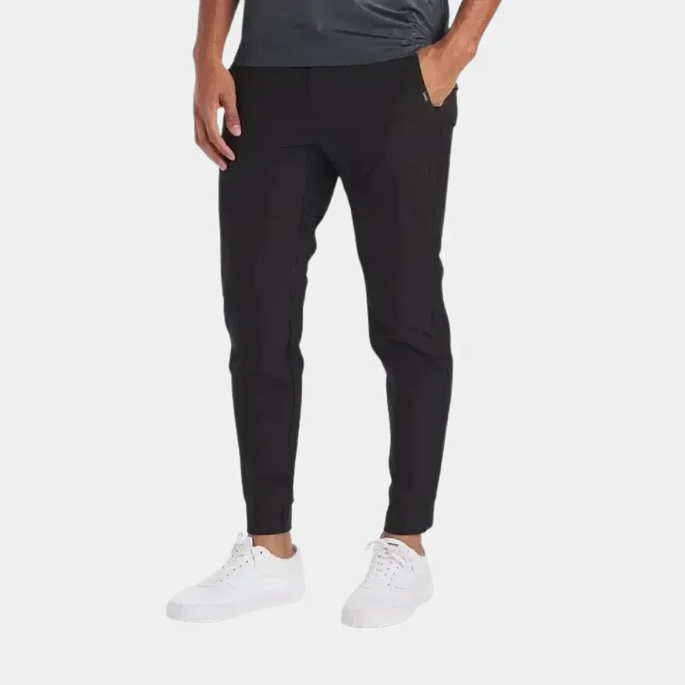 Luca - Pantaloni cross slim fit da uomo con stile e comfort per l'uso quotidiano