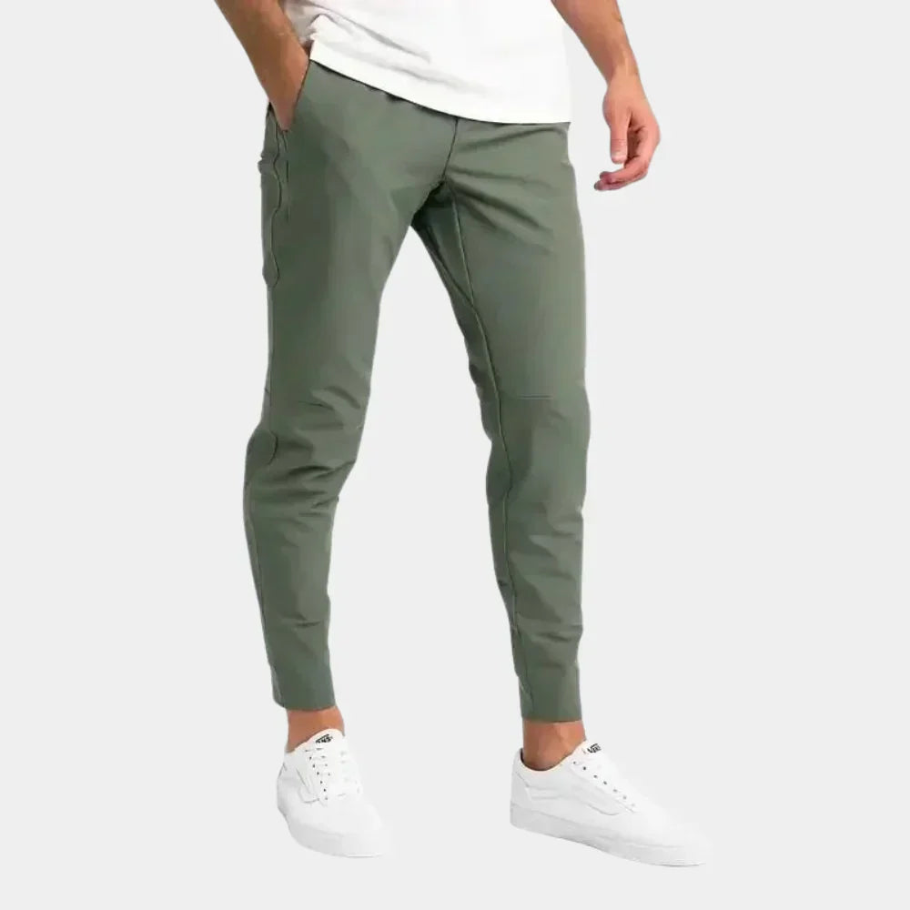 Luca - Pantaloni cross slim fit da uomo con stile e comfort per l'uso quotidiano