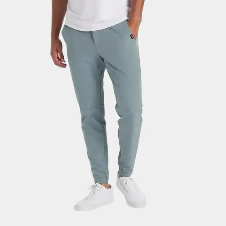 Luca - Pantaloni cross slim fit da uomo con stile e comfort per l'uso quotidiano