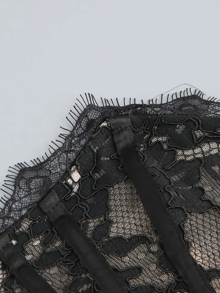 Freya - Mini abito corsetto elegante e seducente per un look imbattibile