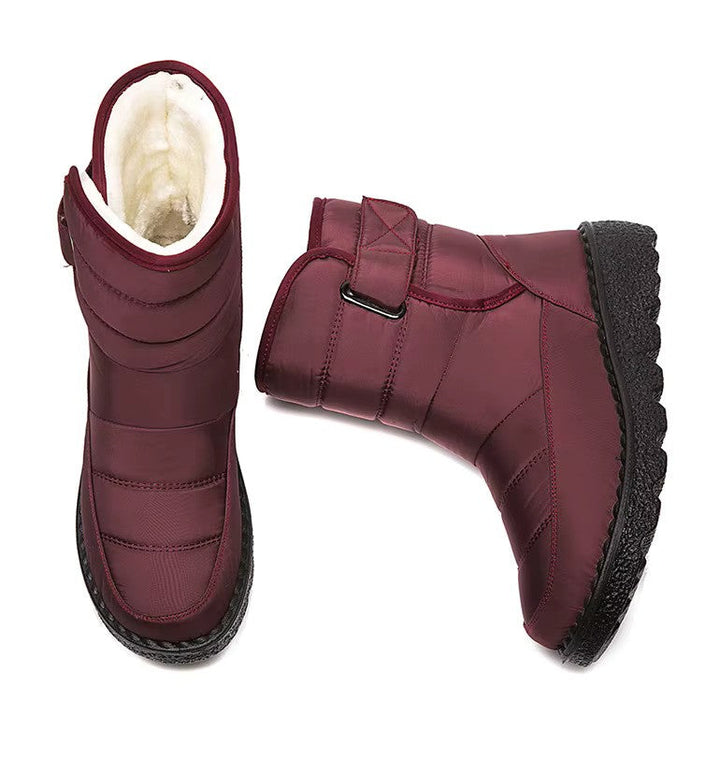 ArcticStep Damen Snowboots - Stivali da neve comodi e impermeabili per le giornate fredde