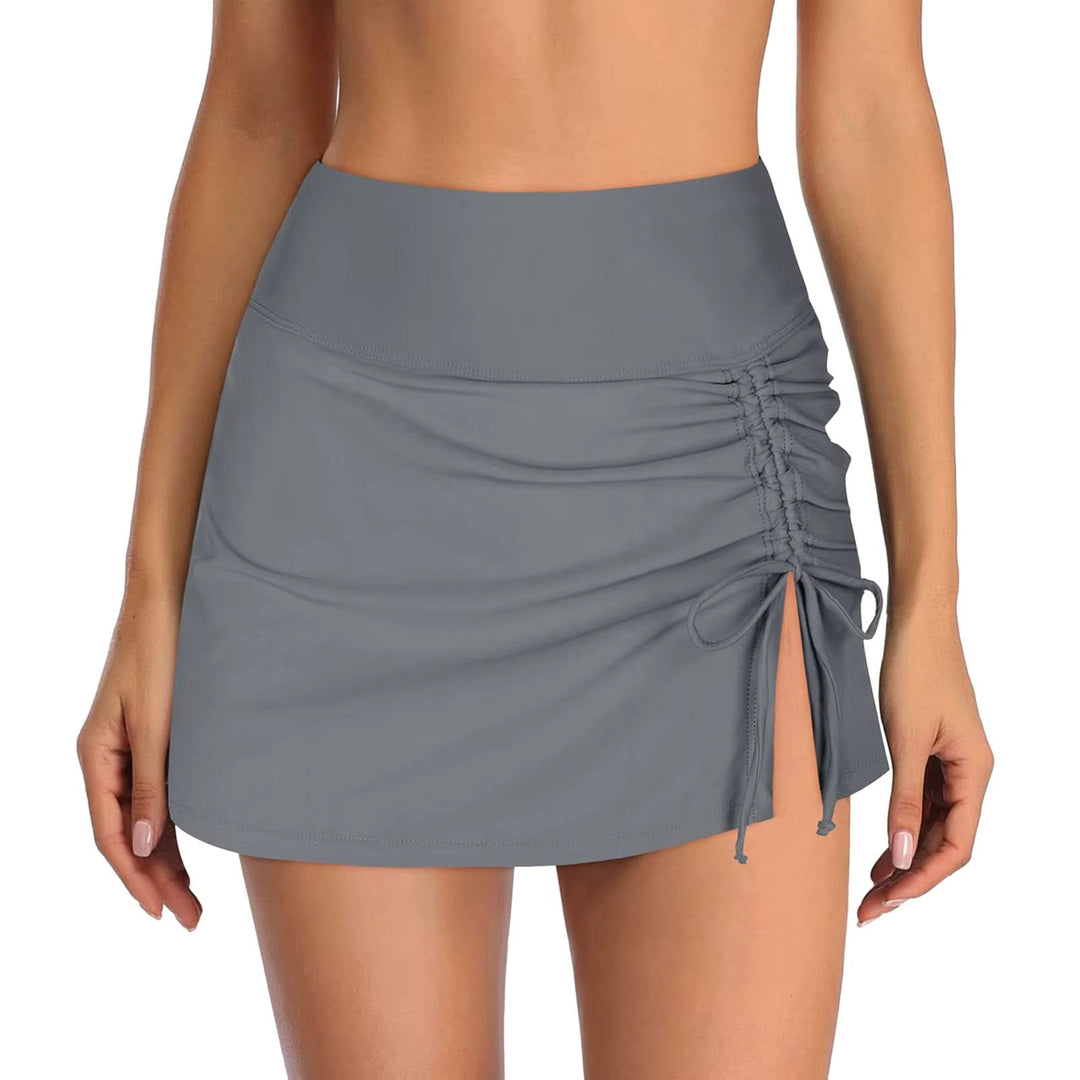 Pantaloncini da bagno da donna ALINA - costumi da bagno comodi e alla moda per la spiaggia
