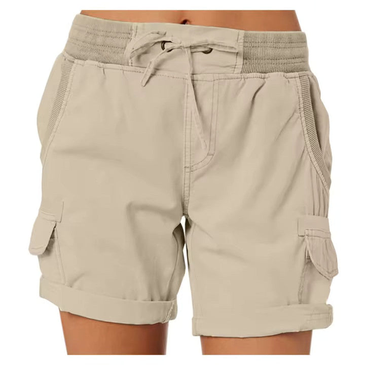 Eleganti pantaloncini da spiaggia da donna - comfort ed eleganza per le giornate estive