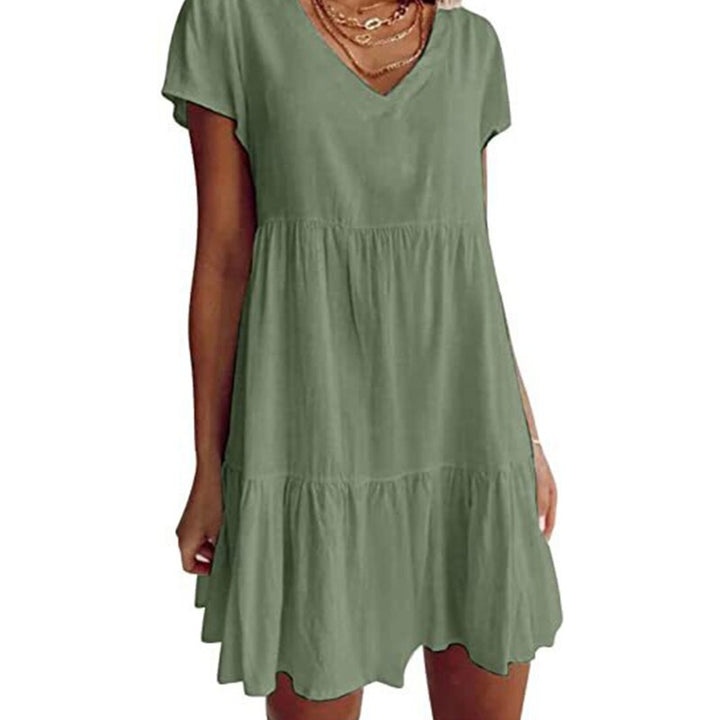 Elegante accappatoio da donna oversize con polsini eleganti