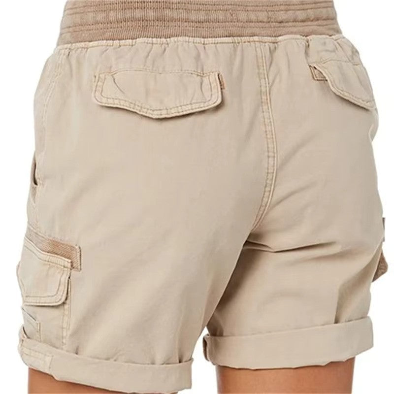 Eleganti pantaloncini da spiaggia da donna - comfort ed eleganza per le giornate estive