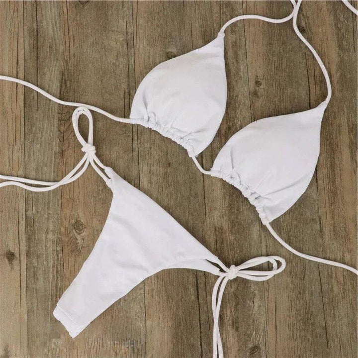 Bikini da donna eleganti e lussuosi - aggiungete eleganza al vostro look estivo