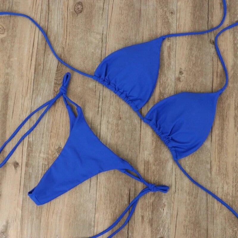 Bikini da donna eleganti e lussuosi - aggiungete eleganza al vostro look estivo