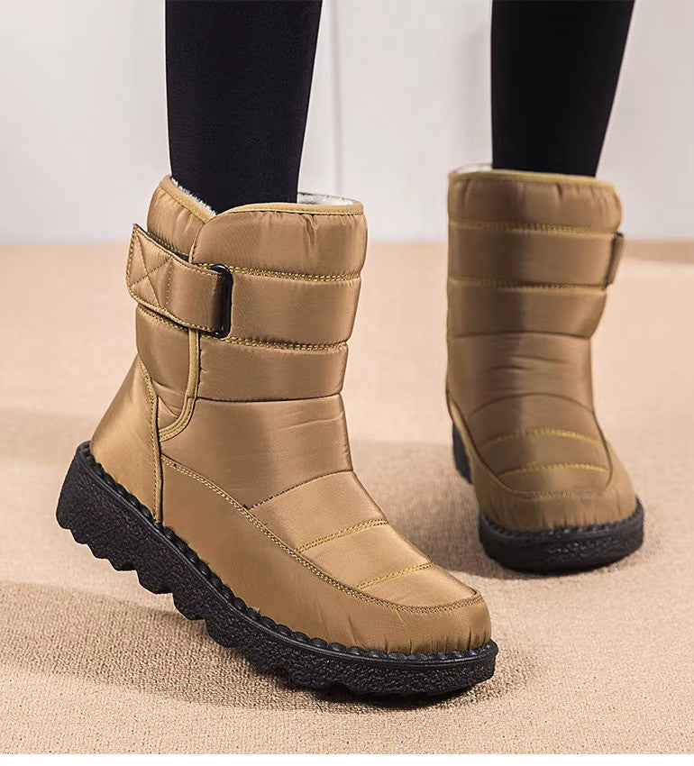 ArcticStep Damen Snowboots - Stivali da neve comodi e impermeabili per le giornate fredde