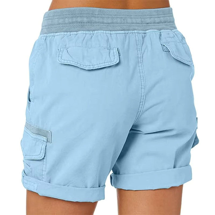 Eleganti pantaloncini da spiaggia da donna - comfort ed eleganza per le giornate estive