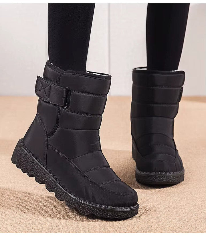 ArcticStep Damen Snowboots - Stivali da neve comodi e impermeabili per le giornate fredde