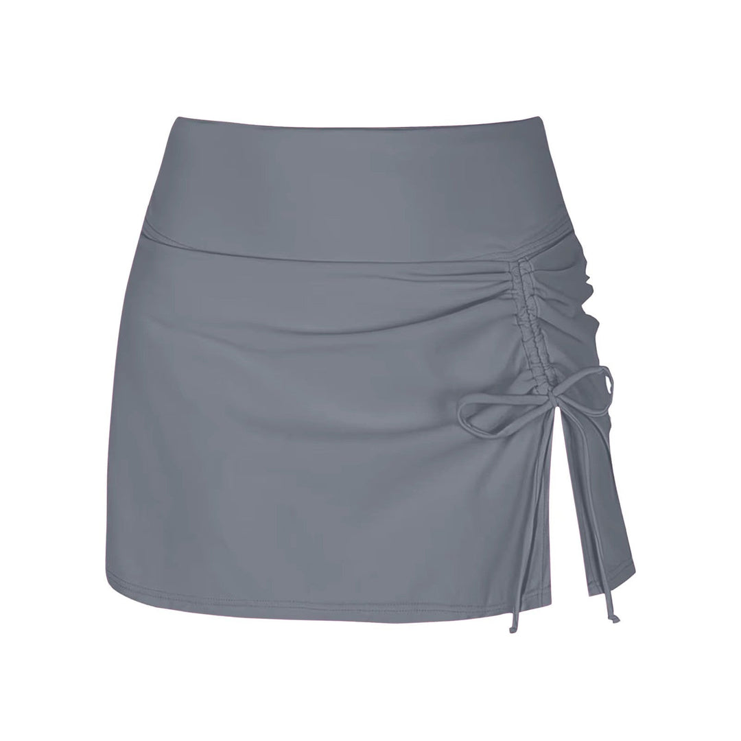 Pantaloncini da bagno da donna ALINA - costumi da bagno comodi e alla moda per la spiaggia