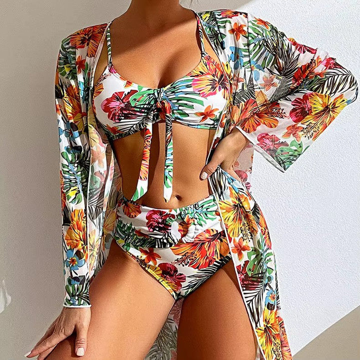 Set bikini da donna LUNA - costumi da bagno eleganti e confortevoli per ogni occasione