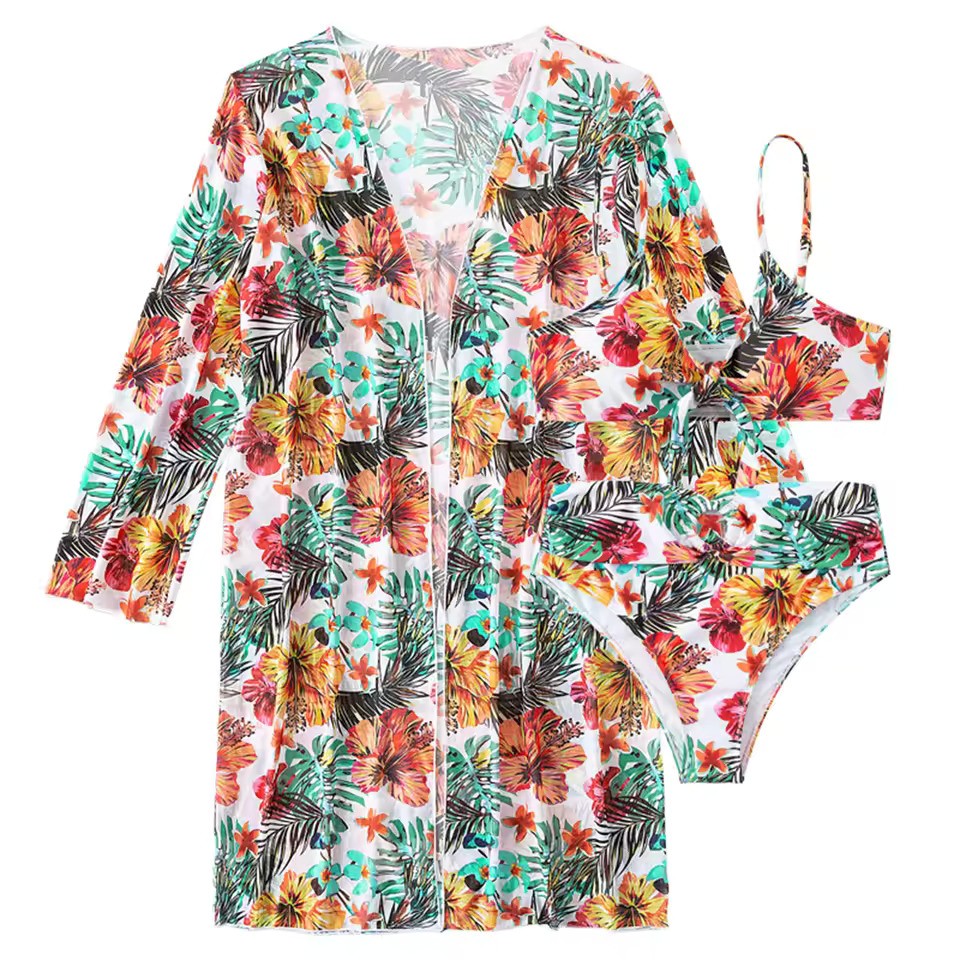 Set bikini da donna LUNA - costumi da bagno eleganti e confortevoli per ogni occasione