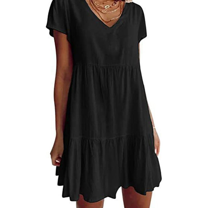 Elegante accappatoio da donna oversize con polsini eleganti