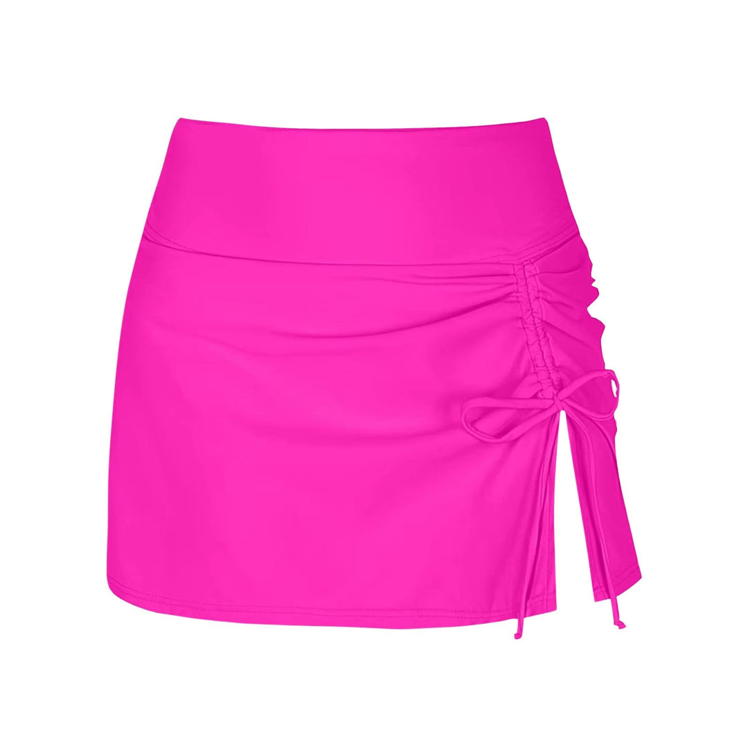 Pantaloncini da bagno da donna ALINA - costumi da bagno comodi e alla moda per la spiaggia