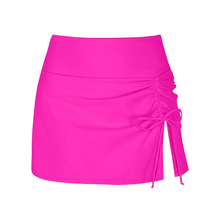 Pantaloncini da bagno da donna ALINA - costumi da bagno comodi e alla moda per la spiaggia