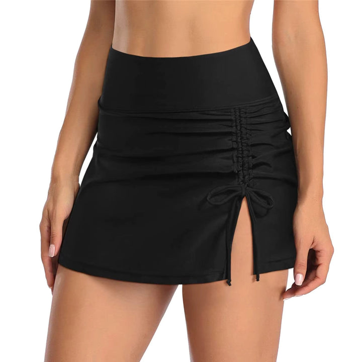 Pantaloncini da bagno da donna ALINA - costumi da bagno comodi e alla moda per la spiaggia