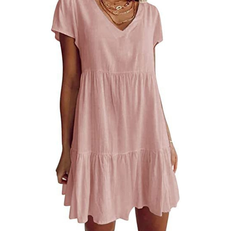 Elegante accappatoio da donna oversize con polsini eleganti