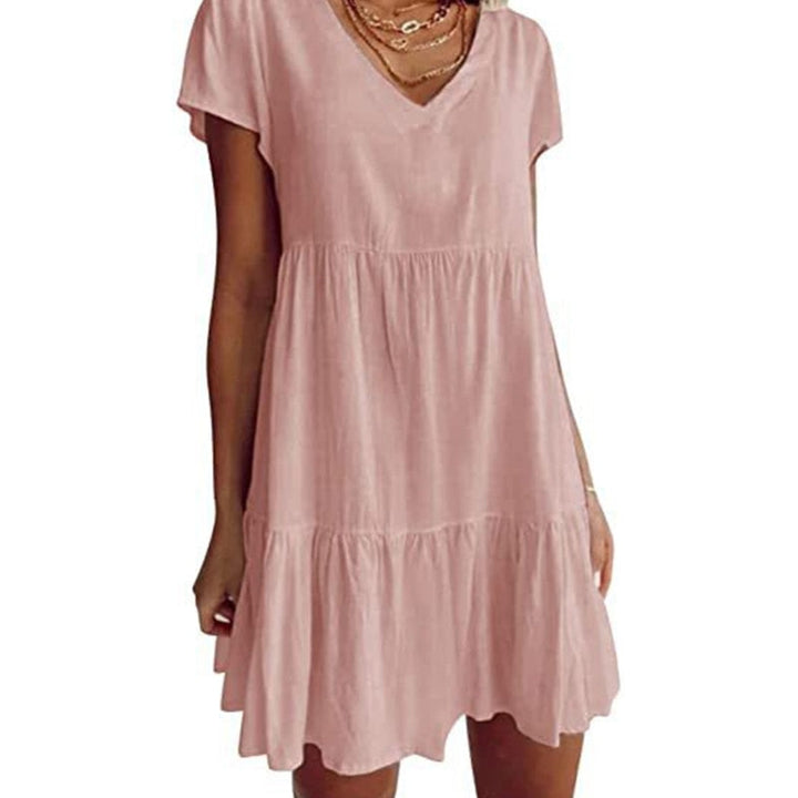 Elegante accappatoio da donna oversize con polsini eleganti