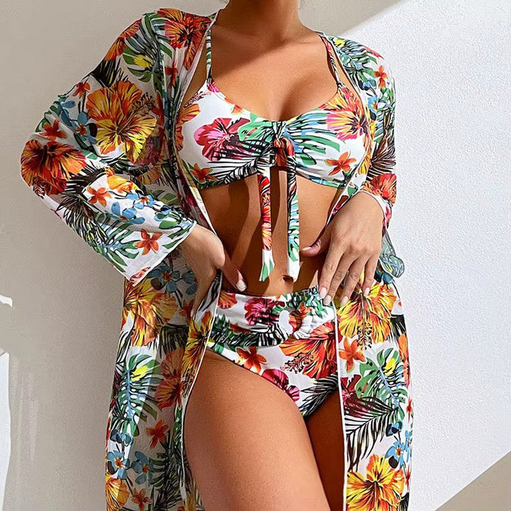 Set bikini da donna LUNA - costumi da bagno eleganti e confortevoli per ogni occasione