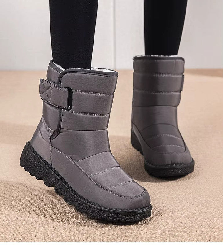 ArcticStep Damen Snowboots - Stivali da neve comodi e impermeabili per le giornate fredde