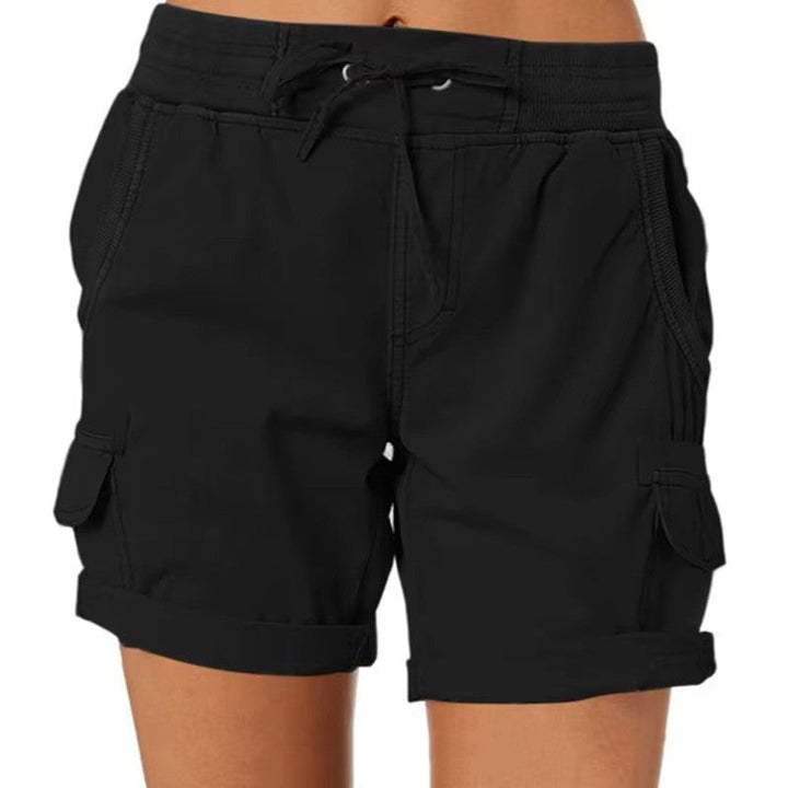 Eleganti pantaloncini da spiaggia da donna - comfort ed eleganza per le giornate estive