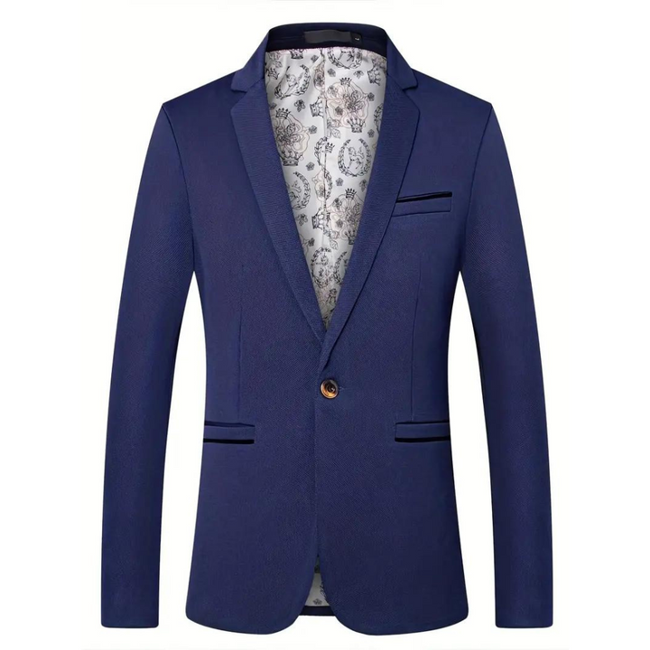 Hoymans Miko - Giacca da uomo sofisticata ed elegante per un look raffinato