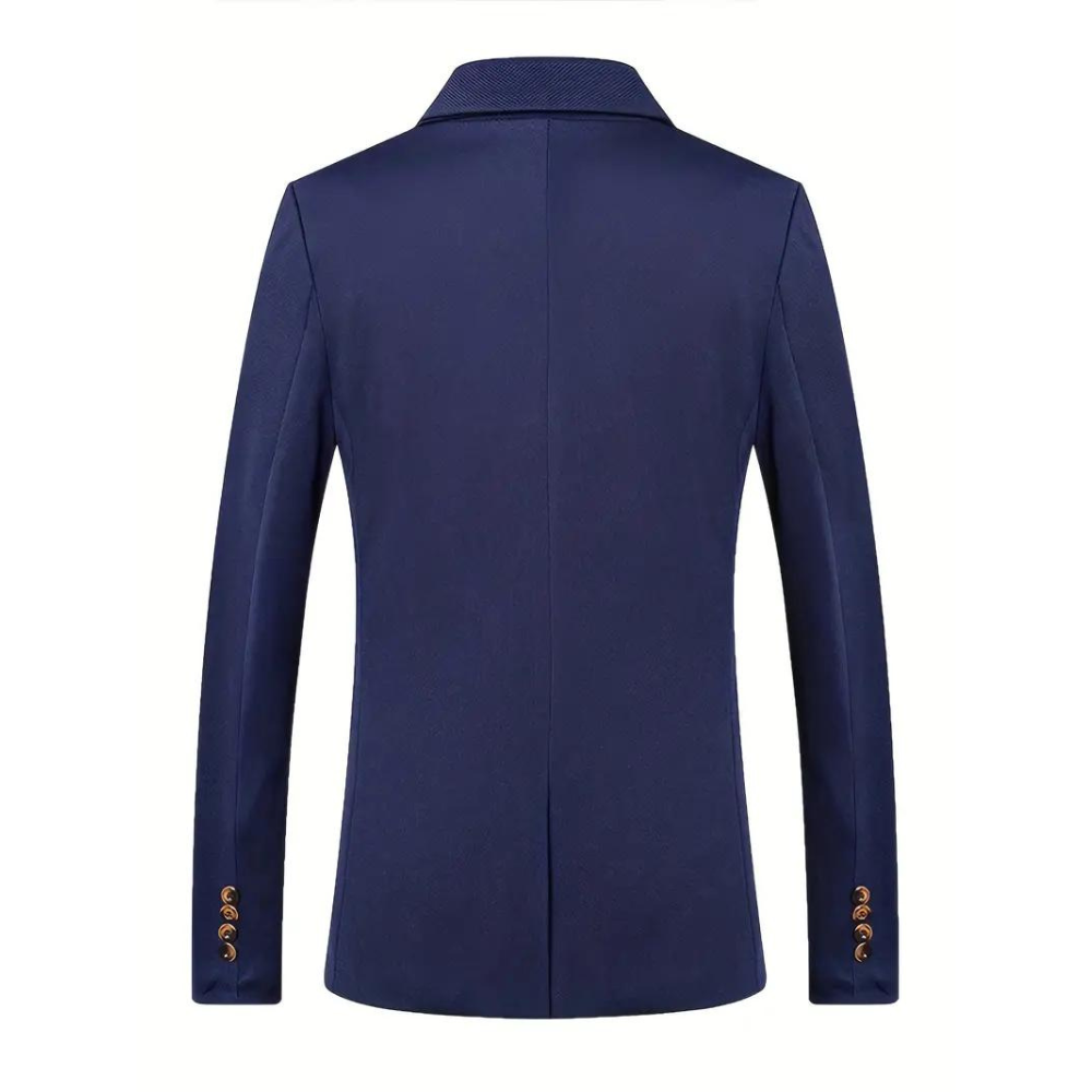Hoymans Miko - Giacca da uomo sofisticata ed elegante per un look raffinato
