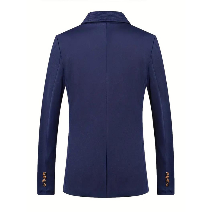 Hoymans Miko - Giacca da uomo sofisticata ed elegante per un look raffinato