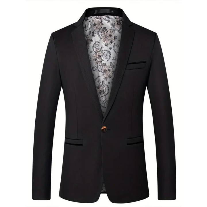 Hoymans Miko - Giacca da uomo sofisticata ed elegante per un look raffinato