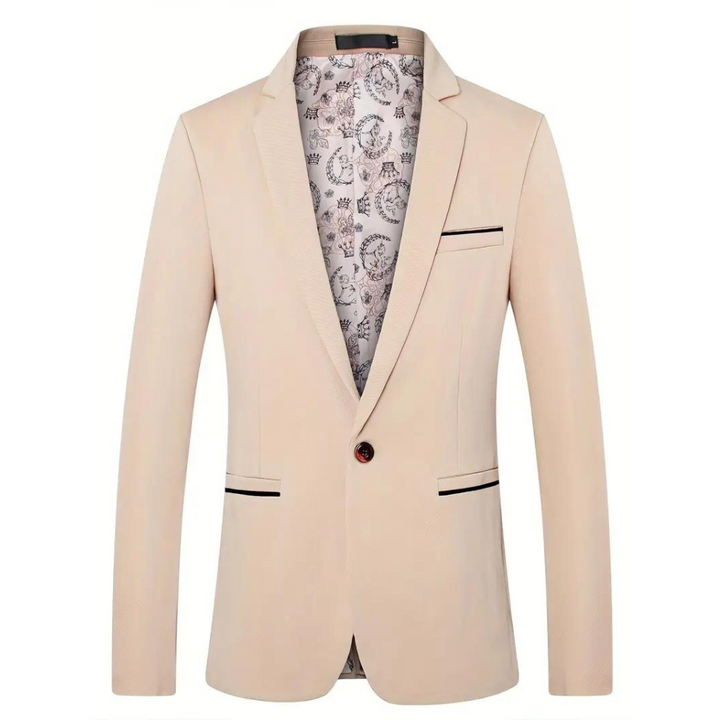 Hoymans Miko - Giacca da uomo sofisticata ed elegante per un look raffinato