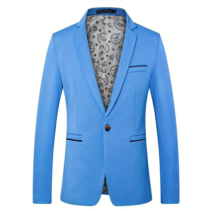 Hoymans Miko - Giacca da uomo sofisticata ed elegante per un look raffinato